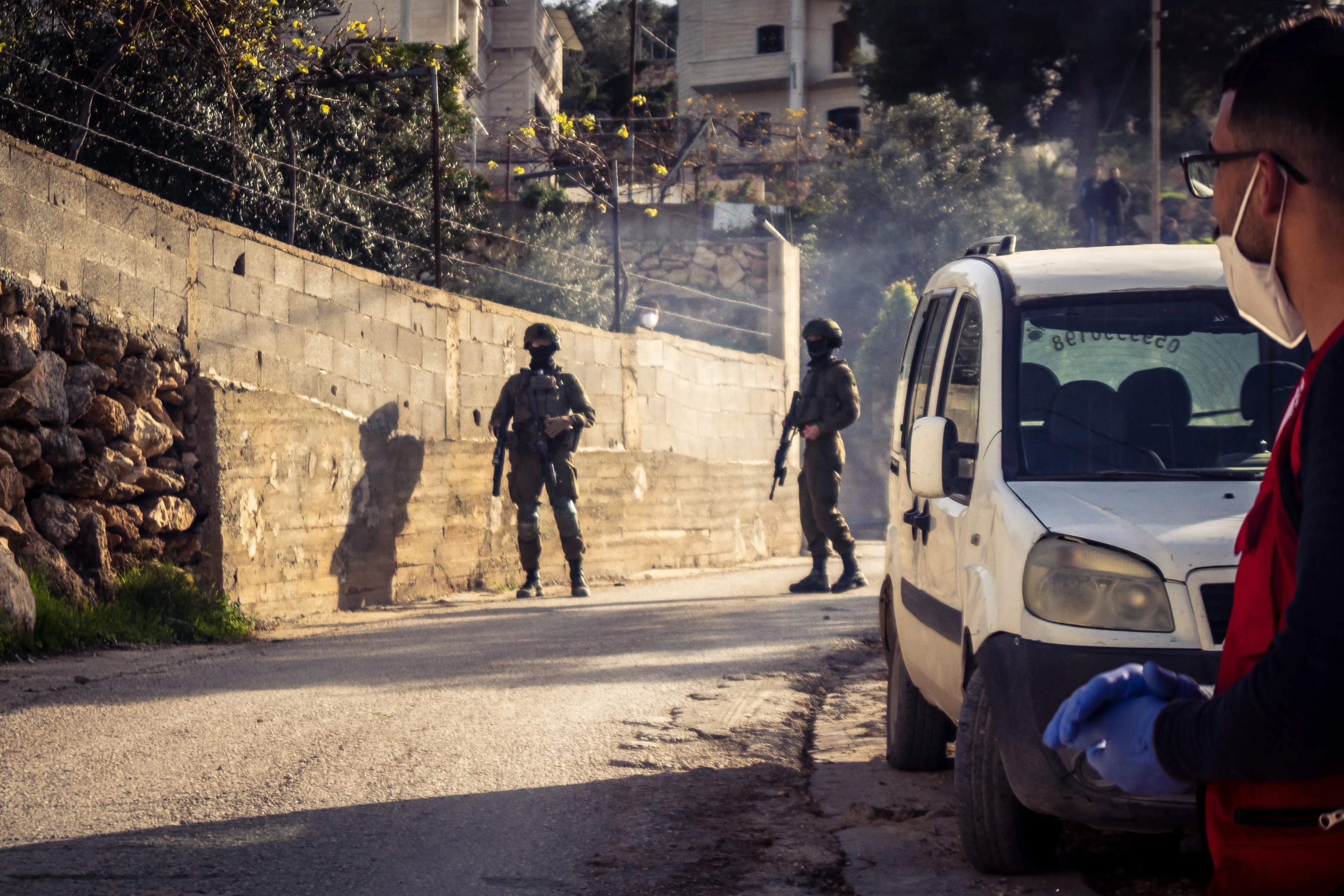 Zdjęcie z Libanu wywołało burzę. Izrael reaguje natychmiast