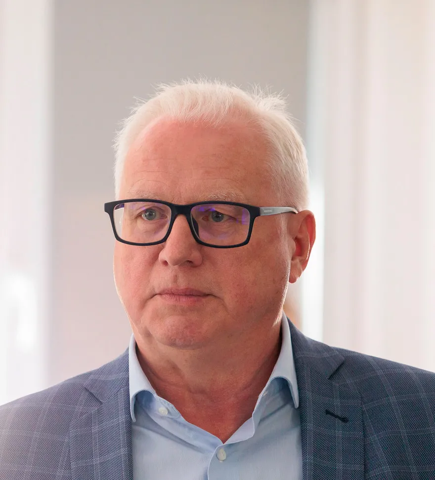 Sławomir Kosiba, Prezes Zarządu Fabryki Kotłów SEFAKO S.A.