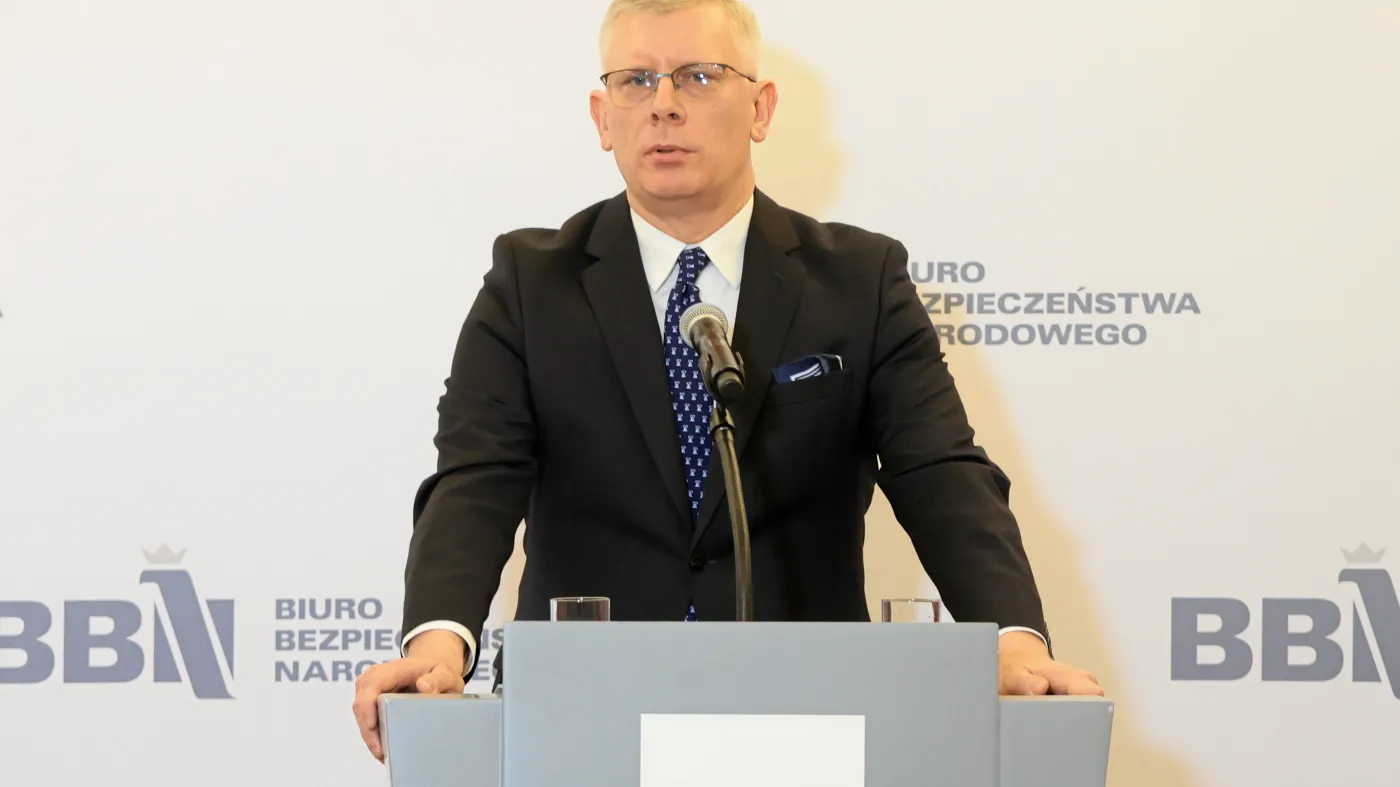 Trzęsienie ziemi w BBN. Sławomir Cenckiewicz rezygnuje i uderza w rządu Tuska. W tle publikacja Aneksu do raportu WSI