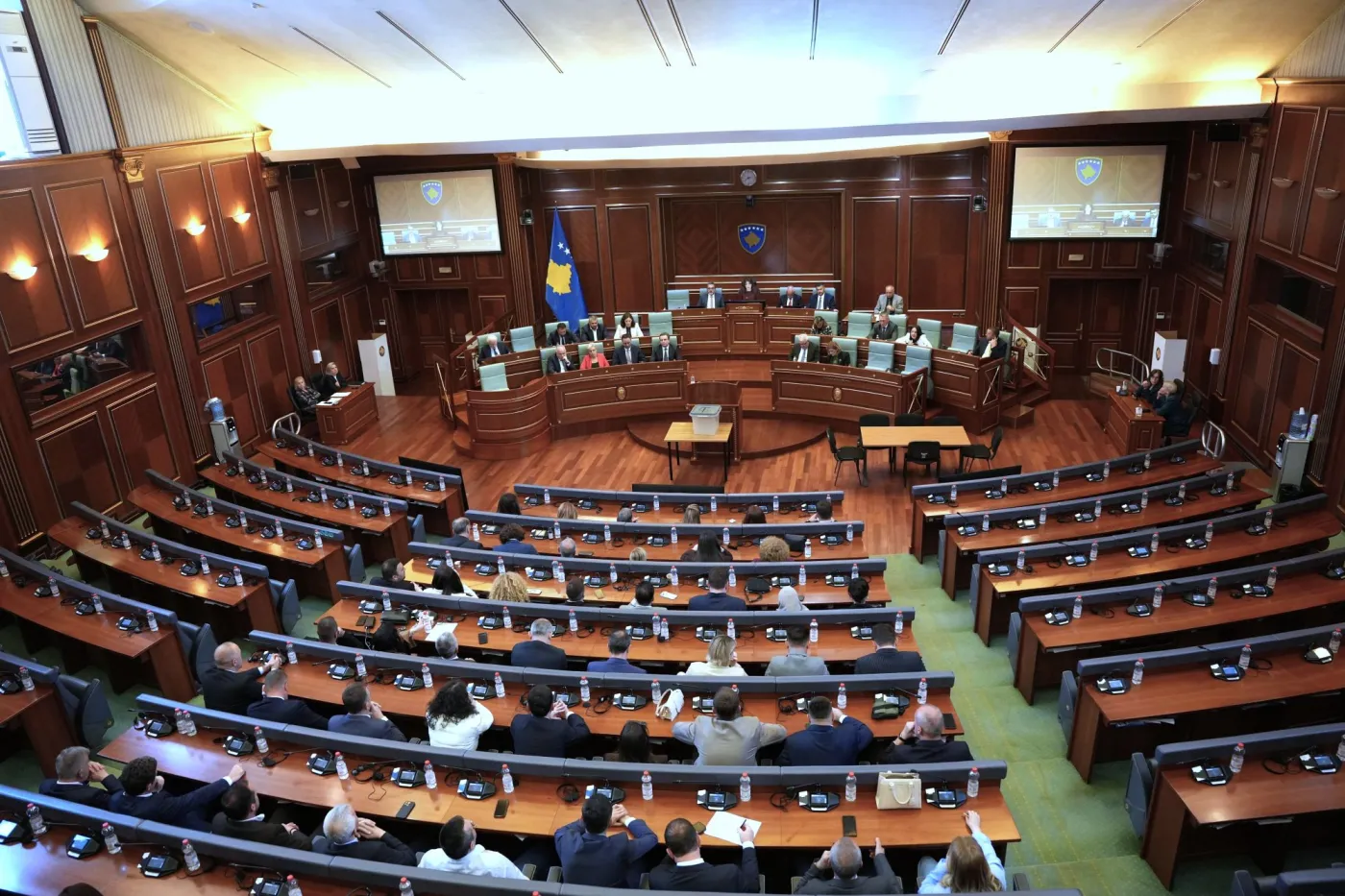 Nowa odsłona politycznego kryzysu w Kosowie