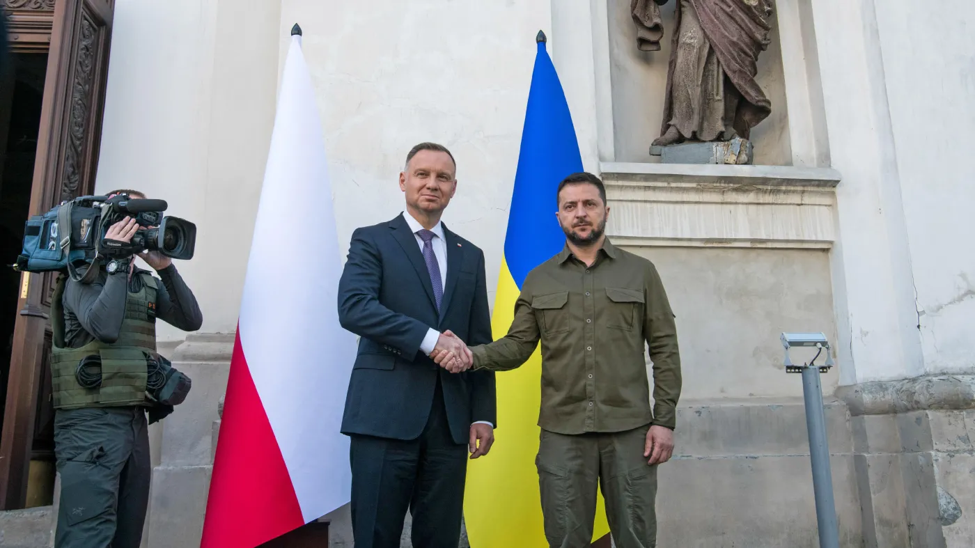 Operacja „Wołyń”. Jak rosyjska propaganda podsyca nienawiść [ANALIZA]