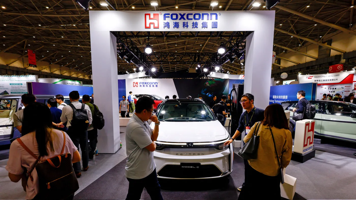 Foxtron Model C