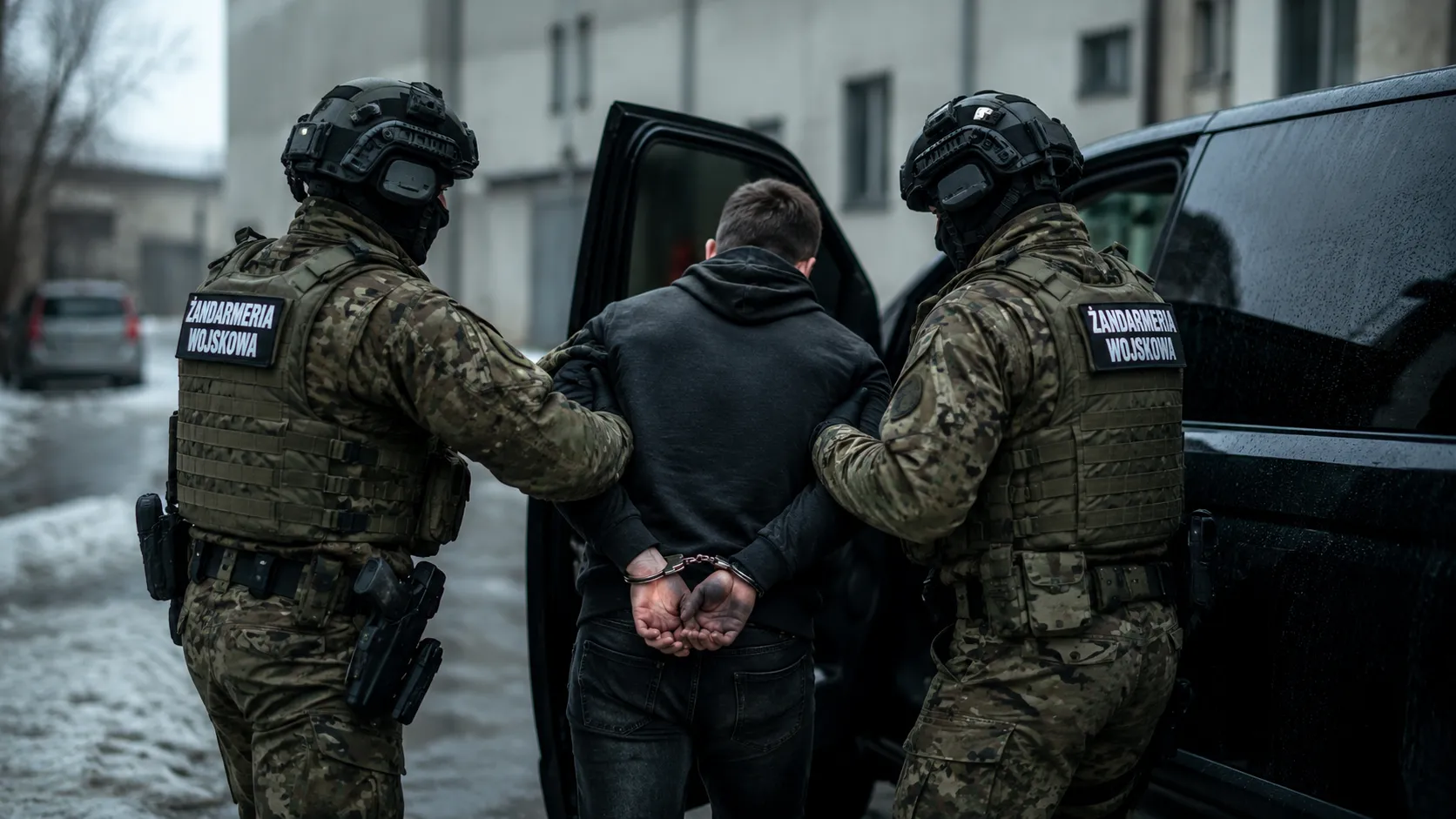 Żołnierz elitarnej brygady oskarżony. W tle narkotyki warte setki tysięcy złotych