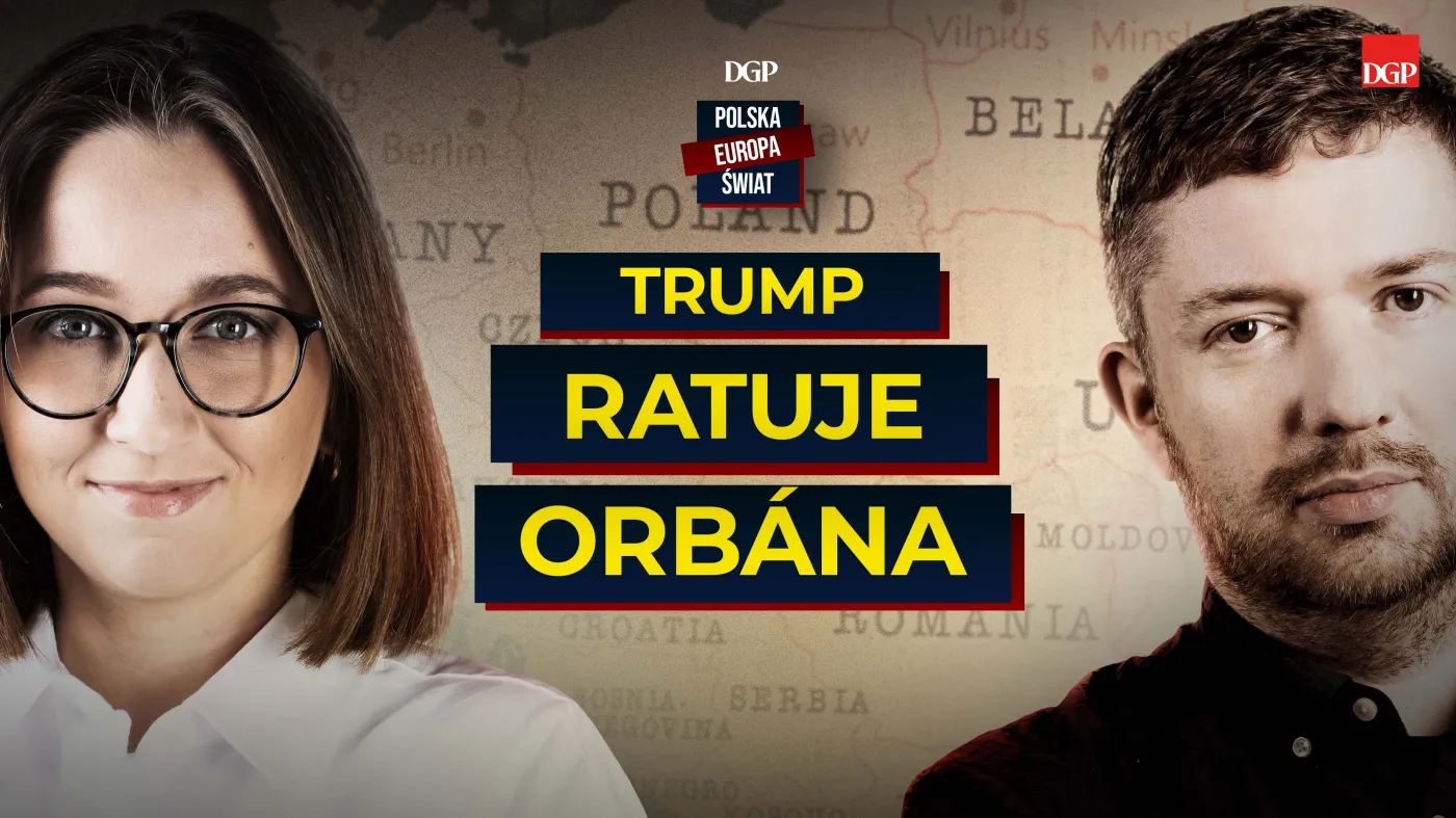 Czy Trump wygra wybory Orbánowi? [POLSKA-EUROPA-ŚWIAT]
