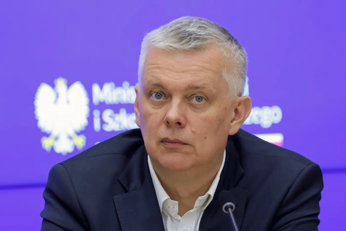 Tomasz Siemoniak, minister koordynator służb specjalnych