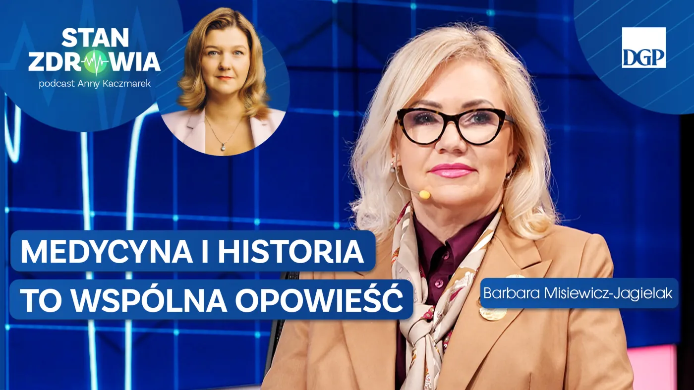 Towarzyszyła kolejnym pokoleniom Polaków, zawsze o krok przed innymi [STAN ZDROWIA]