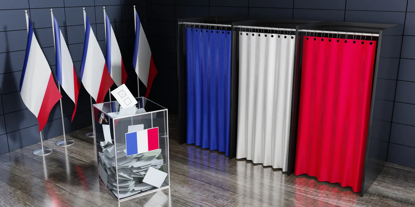 Wybory we Francji. W wielu miastach o wyniku zdecyduje druga tura