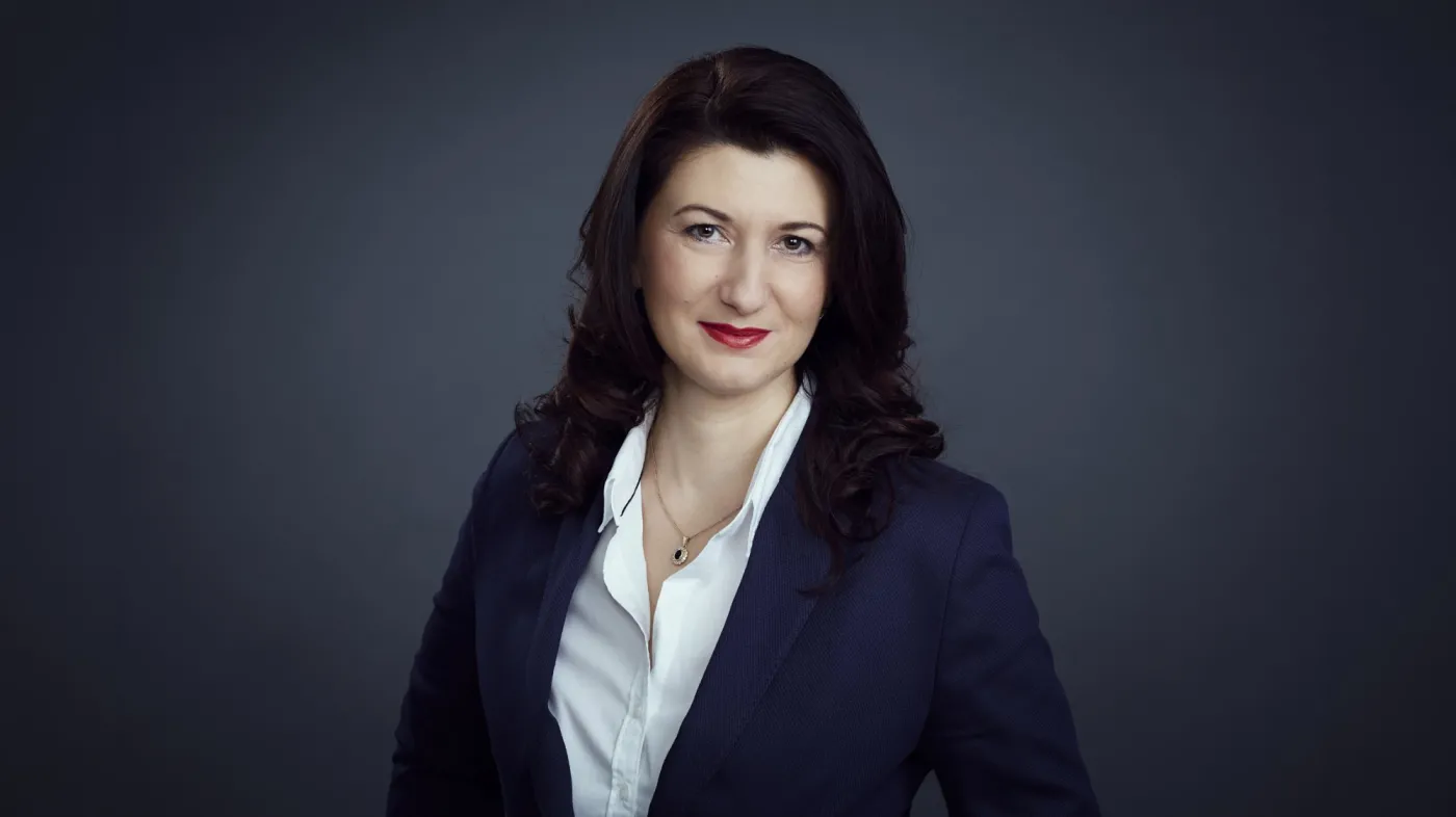 Agnieszka Olszewska prezes Urzędu Zamówień Publicznych