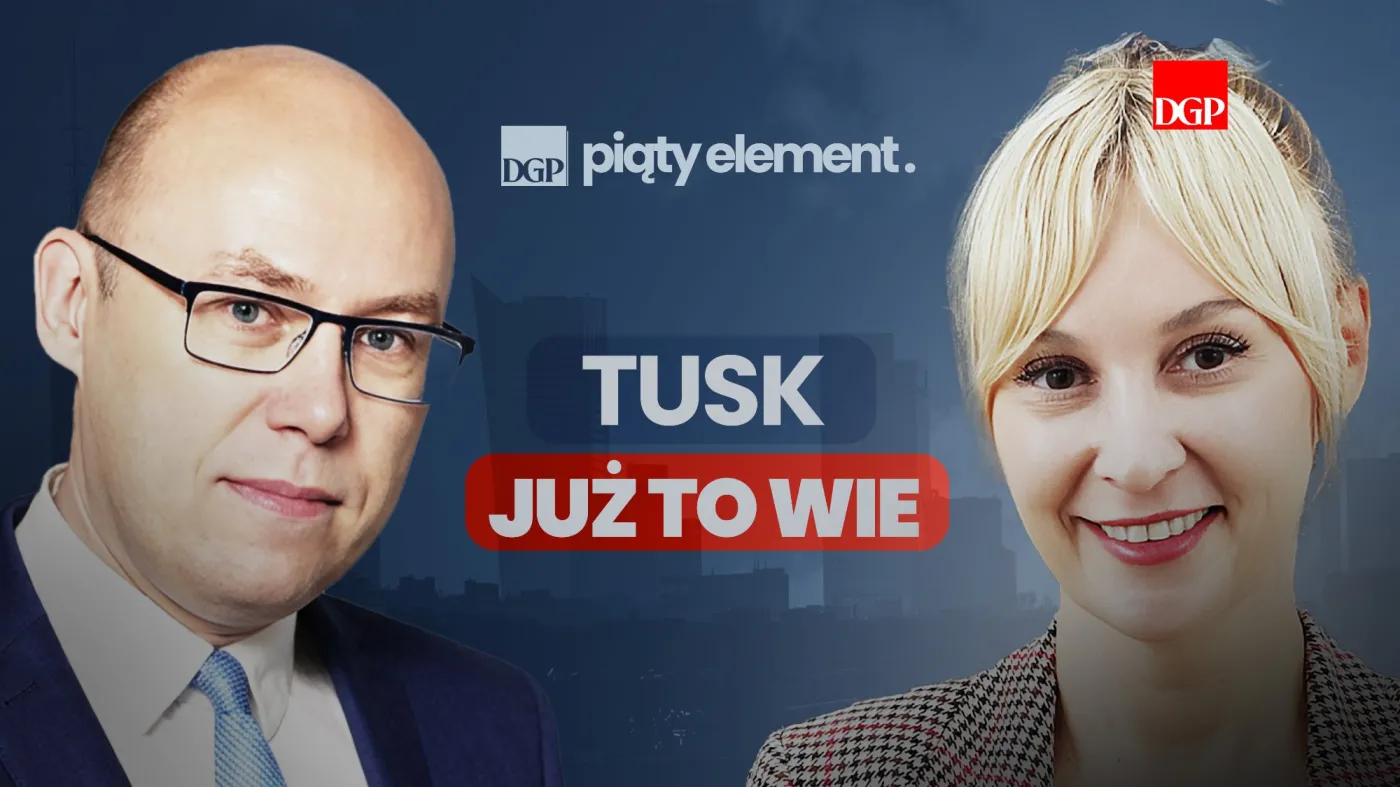 Nawrocki nie powoła Tuska na premiera, nawet jak wygra. "Czuje, że idzie fala" [PIĄTY ELEMENT]