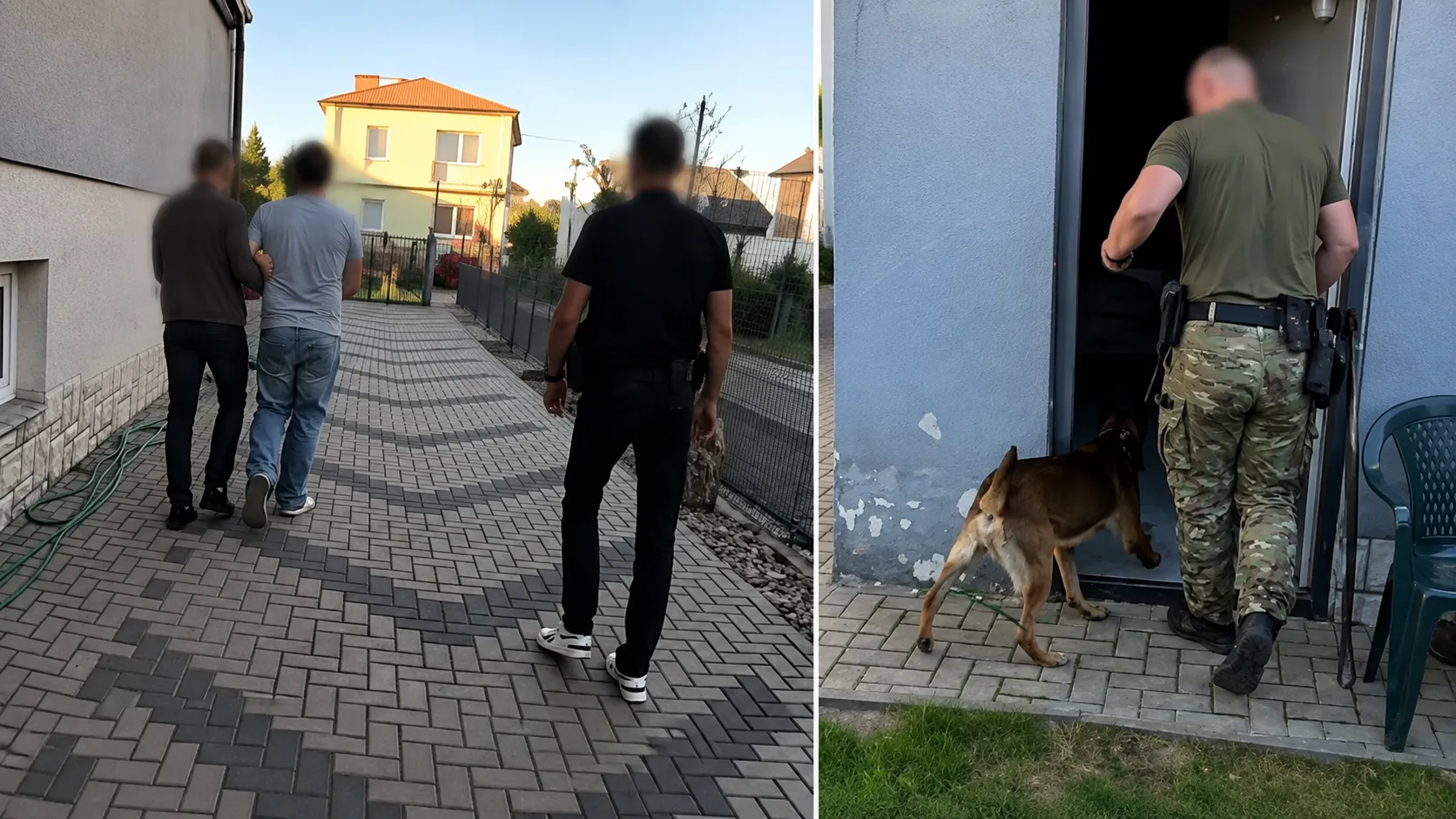 23-latek miał planować zamach na czołowych polskich polityków