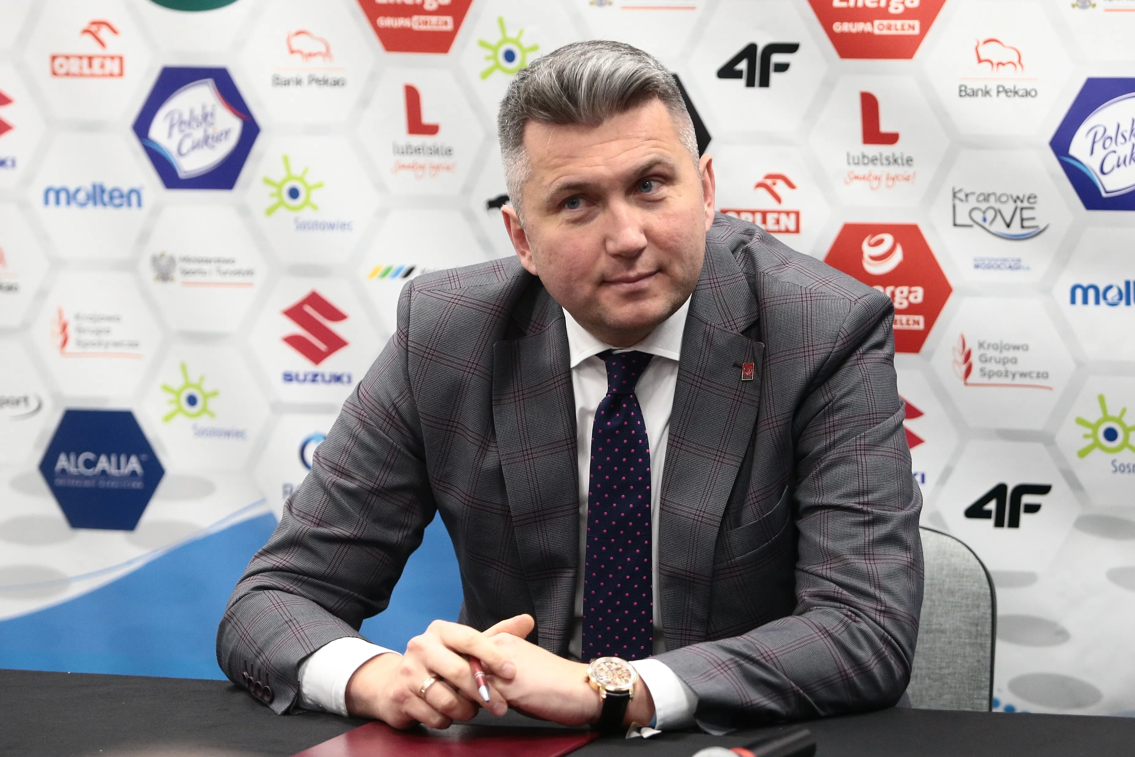 Radosław Piesiewicz zatrzymany. Funkcjonariusze CBZC weszli do akcji w Warszawie