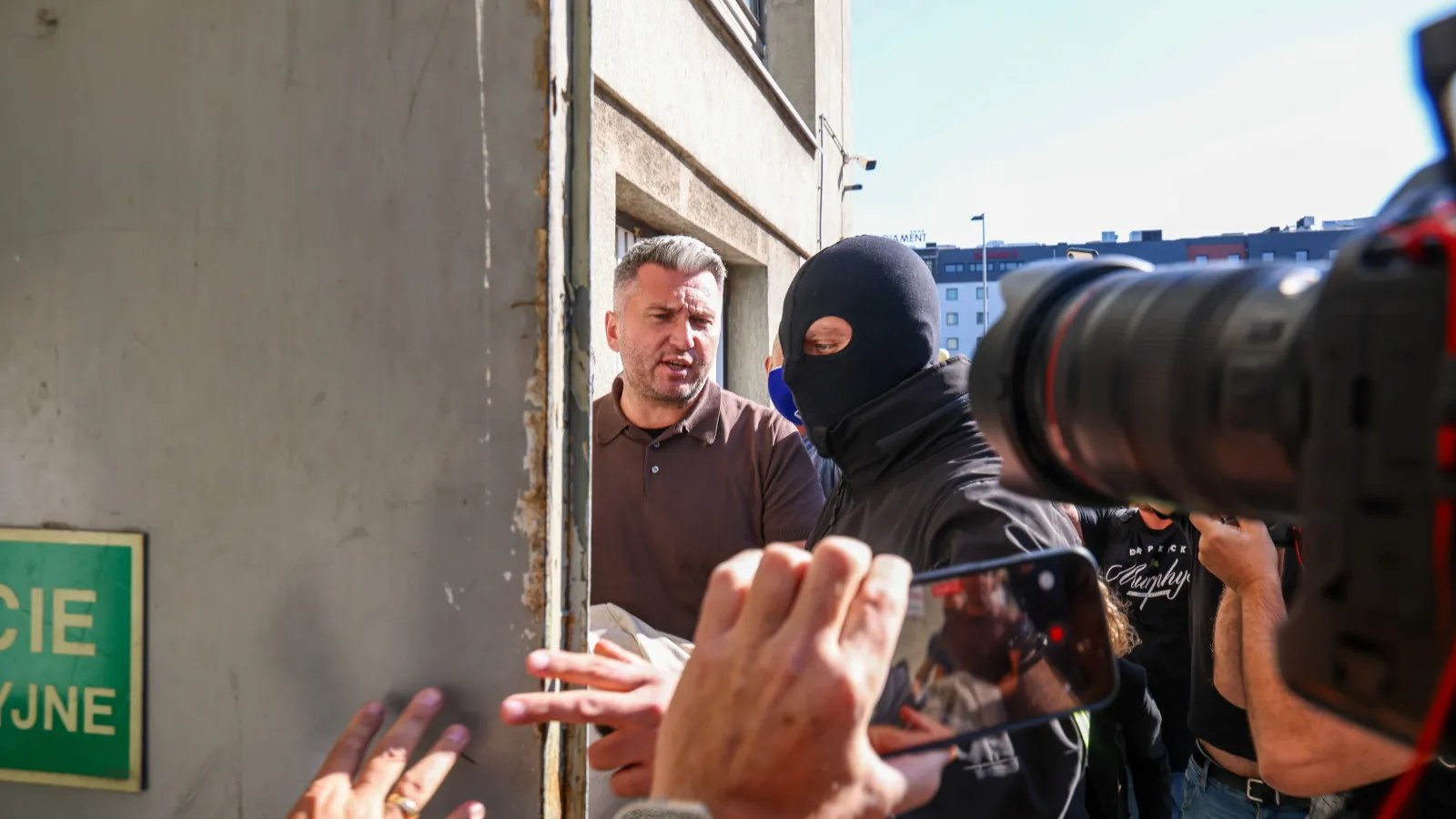 Radosław Piesiewicz zatrzymany. Prezes PKOl doprowadzony do prokuratury