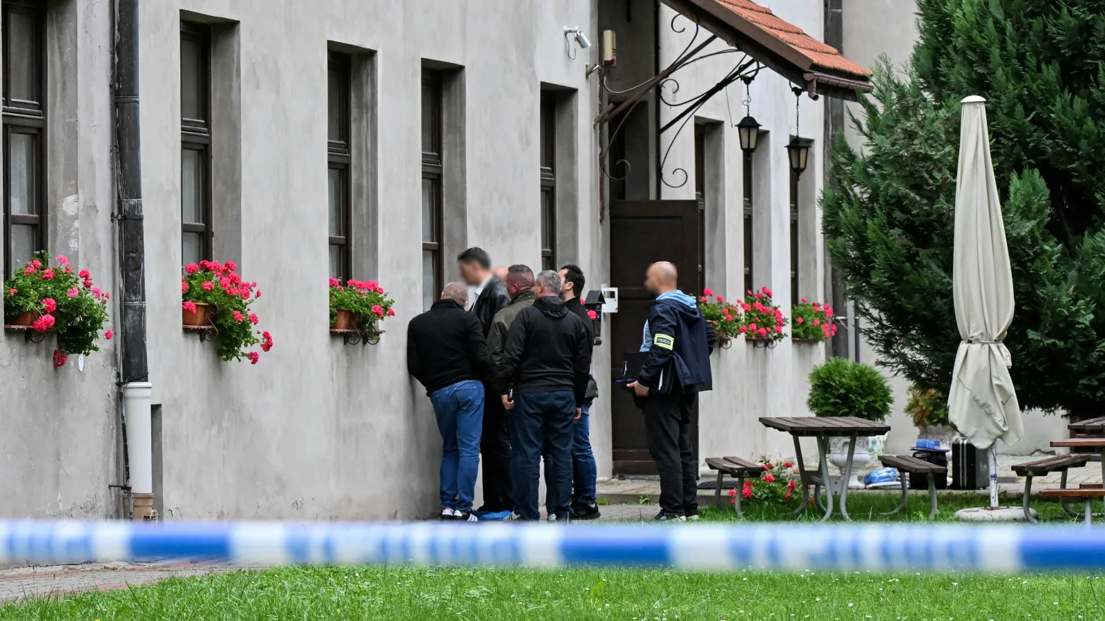 Atak nożownika w Jarosławiu. Premier: sprawca będzie ukarany z całą surowością prawa