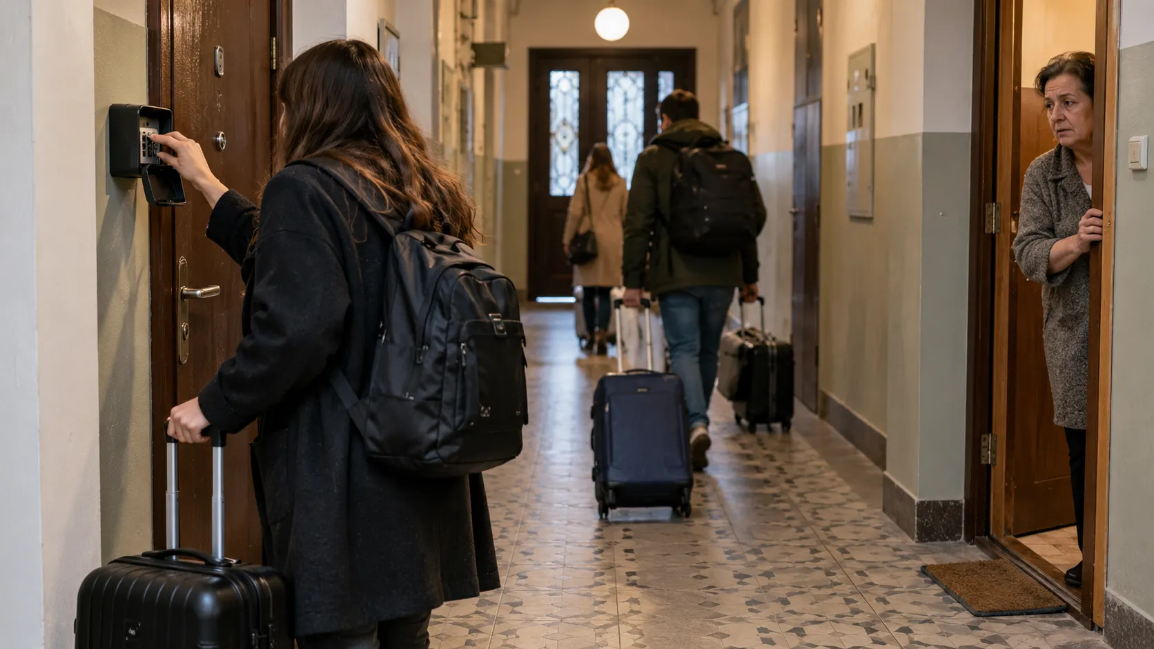 Koniec z najmem na doby w części bloków? O zakazie zdecydują mieszkańcy