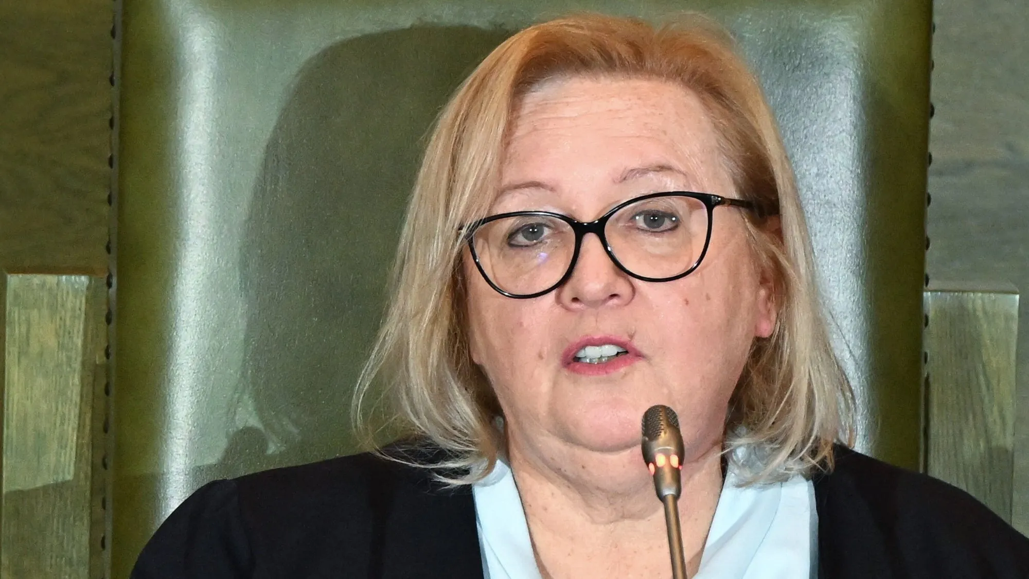 Manowska ukarana przez Trybunał Stanu. Teraz zapadła nowa decyzja