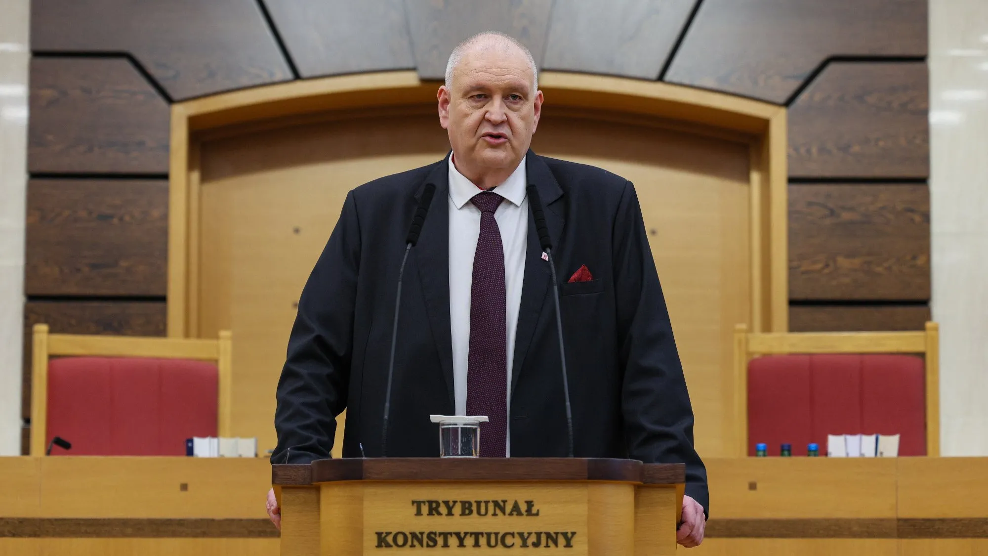 Prokuratura bada działania Święczkowskiego. Jest nowa decyzja