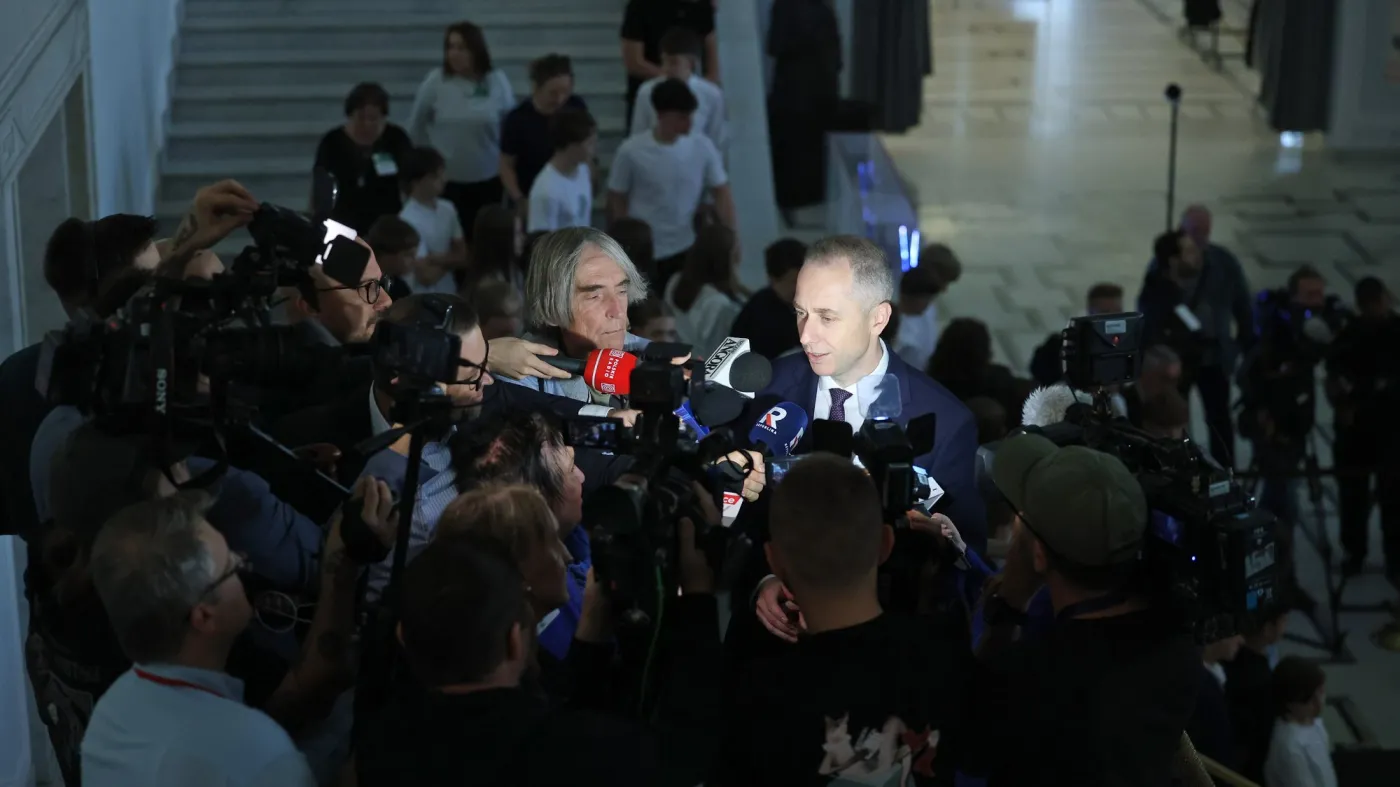 06.10.2026 Cezary Tomczyk, 66. posiedzenie Sejmu X kadencji