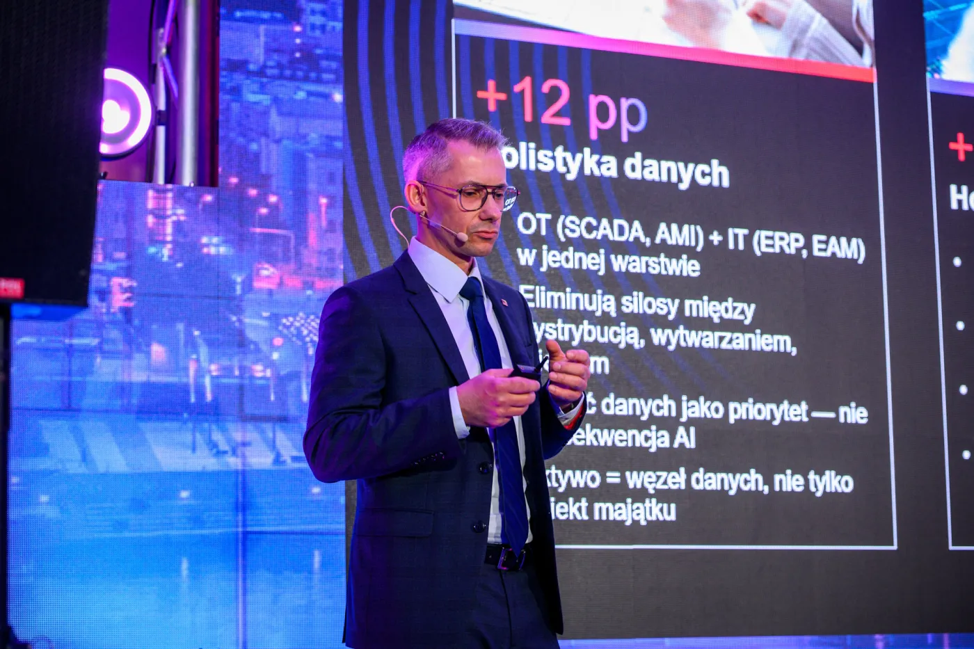 Tomasz Szewczyczak, Director Consulting Services w CGI