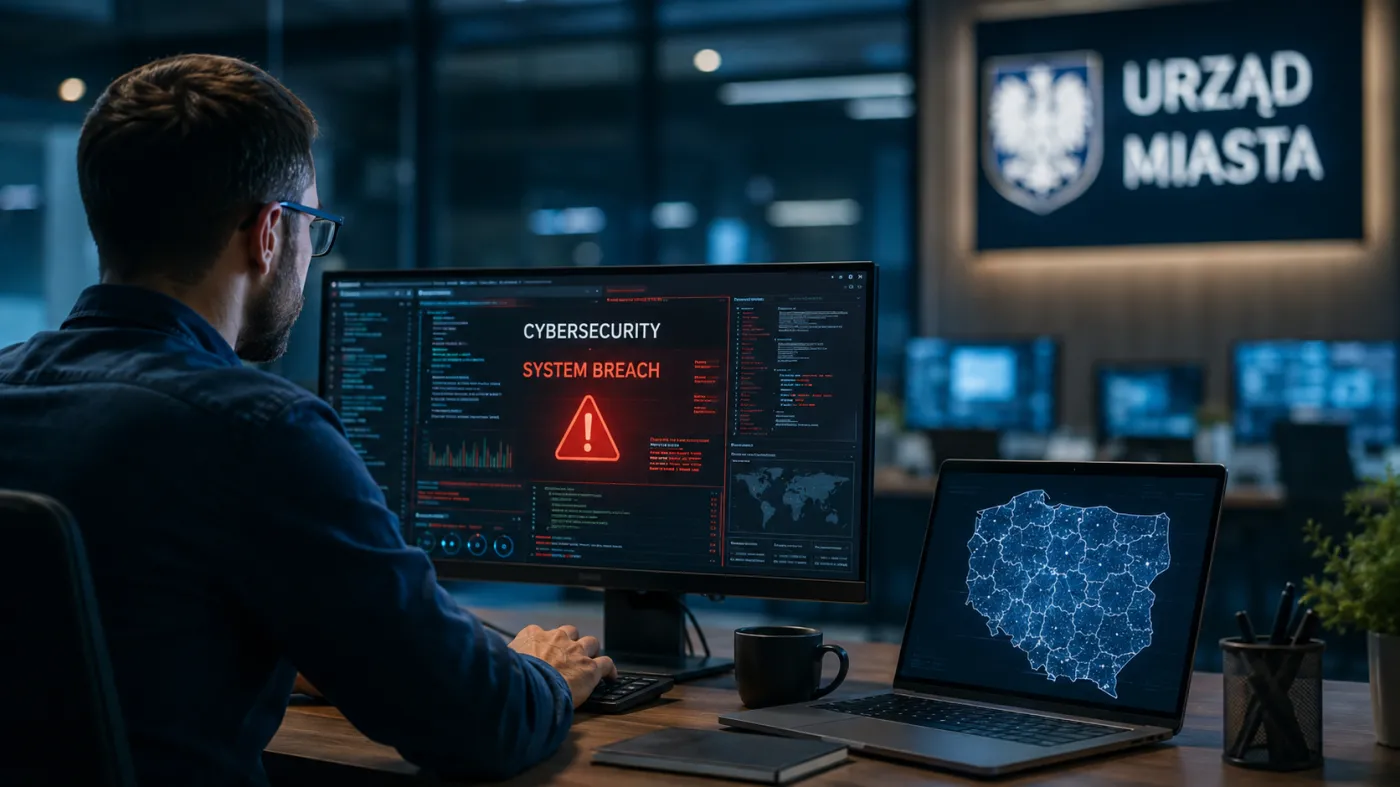 Alarm w samorządach. Brakuje pieniędzy na ludzi od cyberbezpieczeństwa