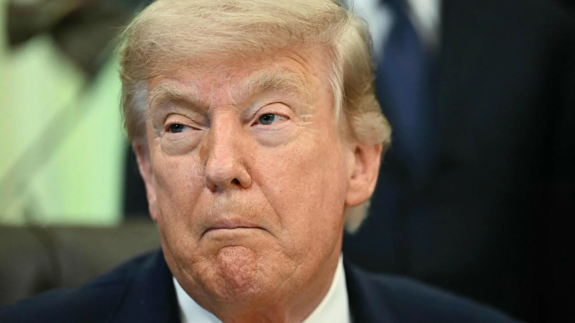 Trump o Iranie: „Każdy ruch wpływa na giełdę jak rakieta”