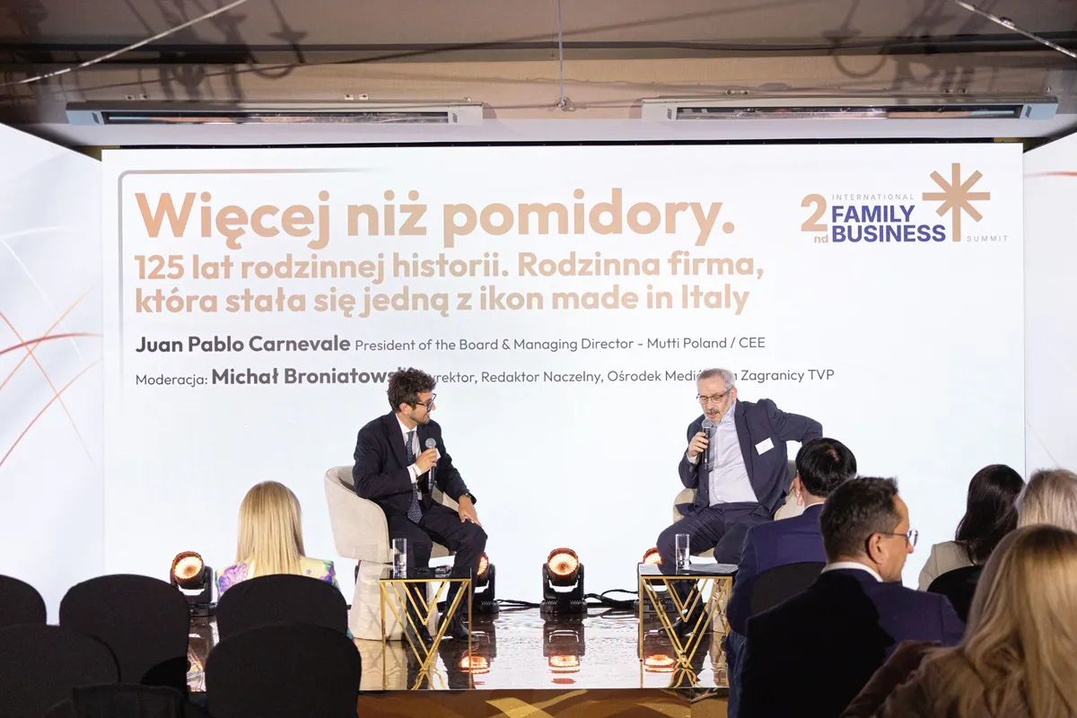 Ekspansja, sukcesja i ambicje polskich firm rodzinnych