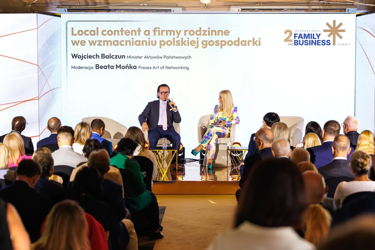 Ekspansja, sukcesja i ambicje polskich firm rodzinnych
