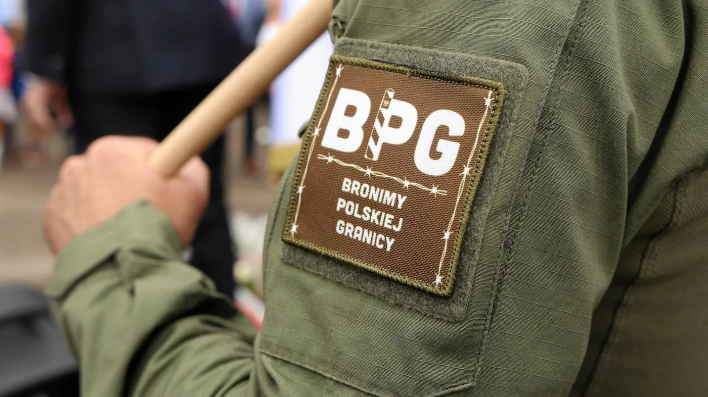 Bronimy Polskiej Granicy