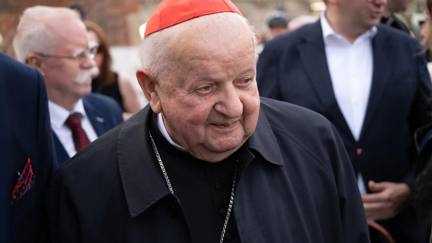 arc. Stanisław Dziwisz