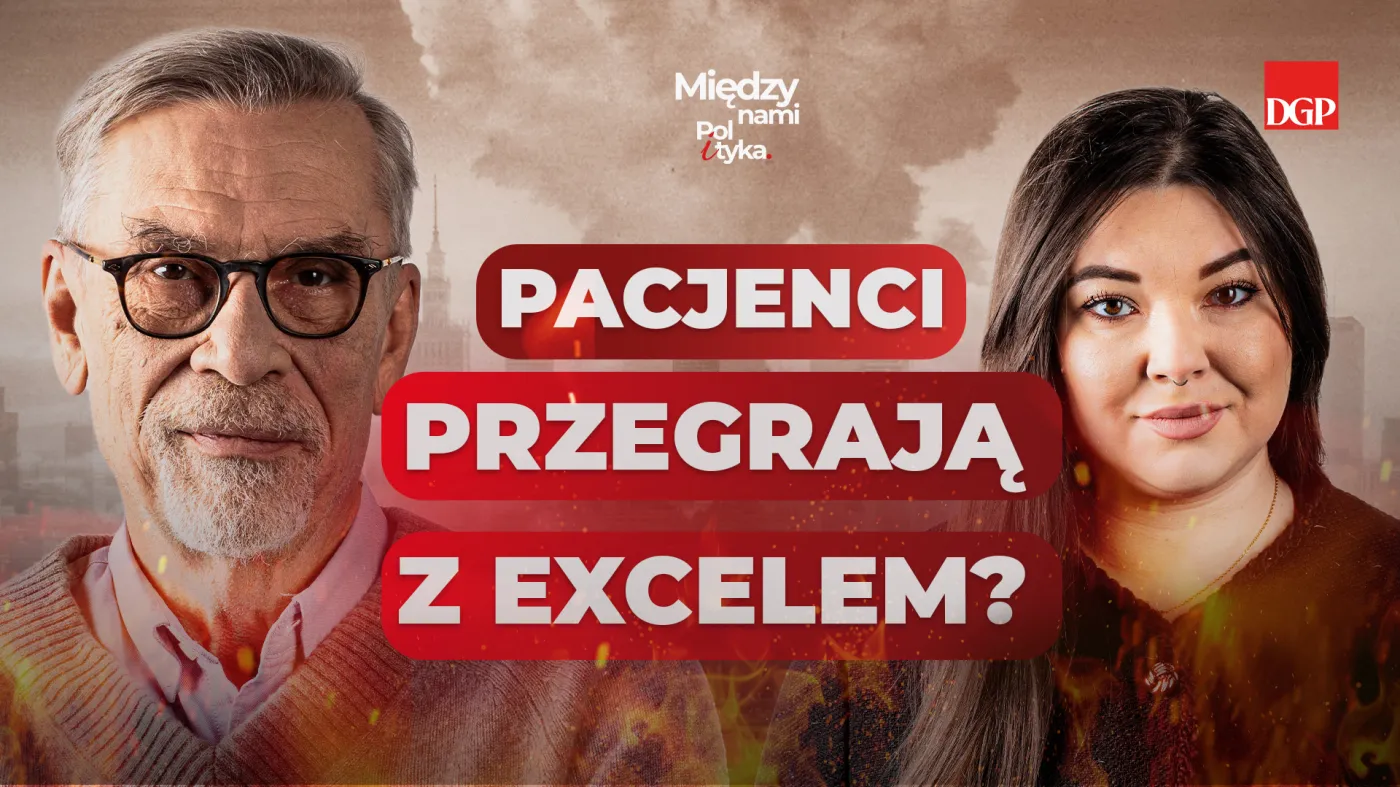 „Pacjenci zapłacą najwyższą cenę”. Czy rząd pogorszy chaos w ochronie zdrowia? [MIĘDZY NAMI POL I TYKA]