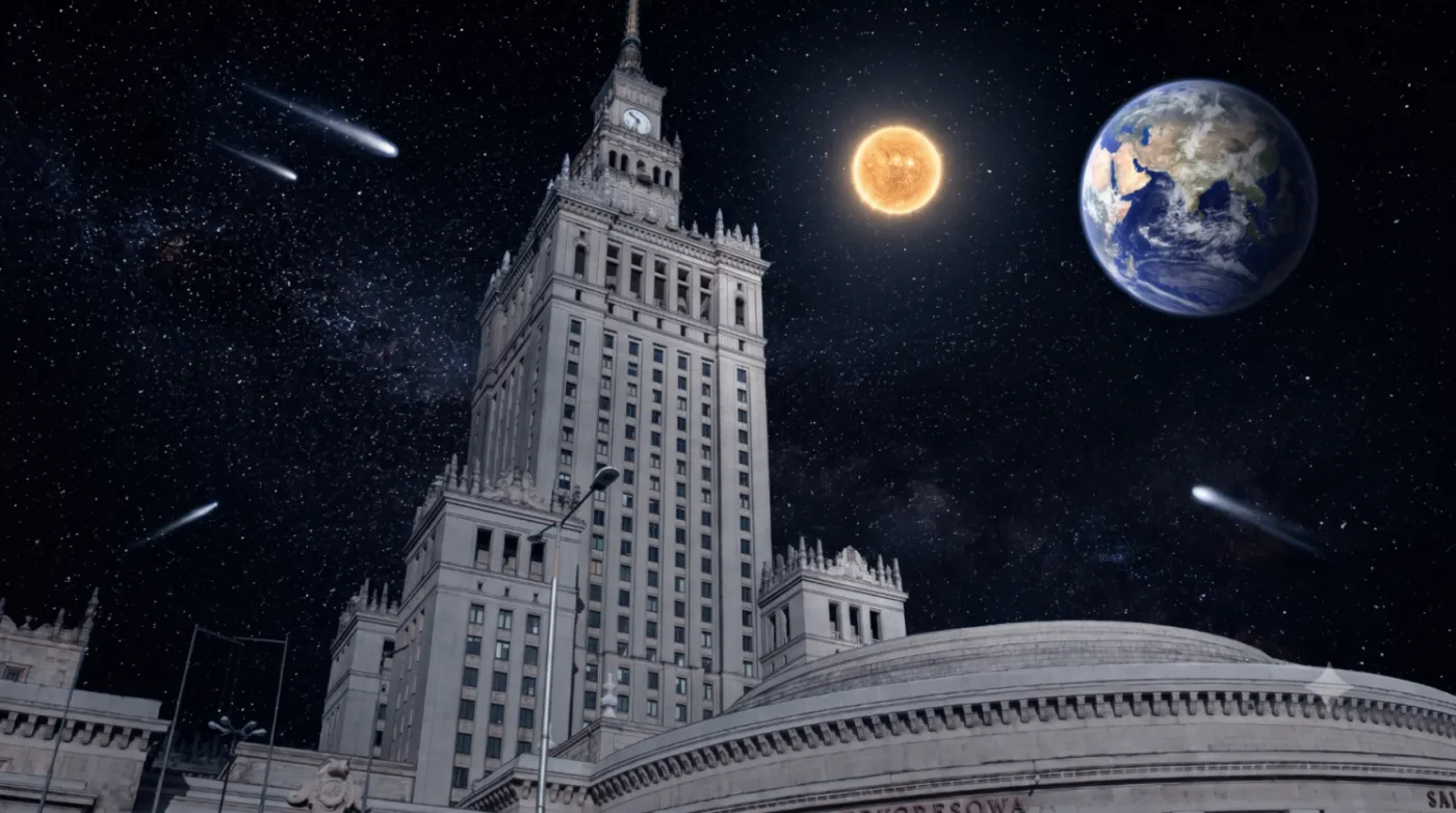 Kosmiczna rewolucja nad Wisłą. Warszawa z ośrodkiem ESA, rząd zapowiada budowę polskiego statku