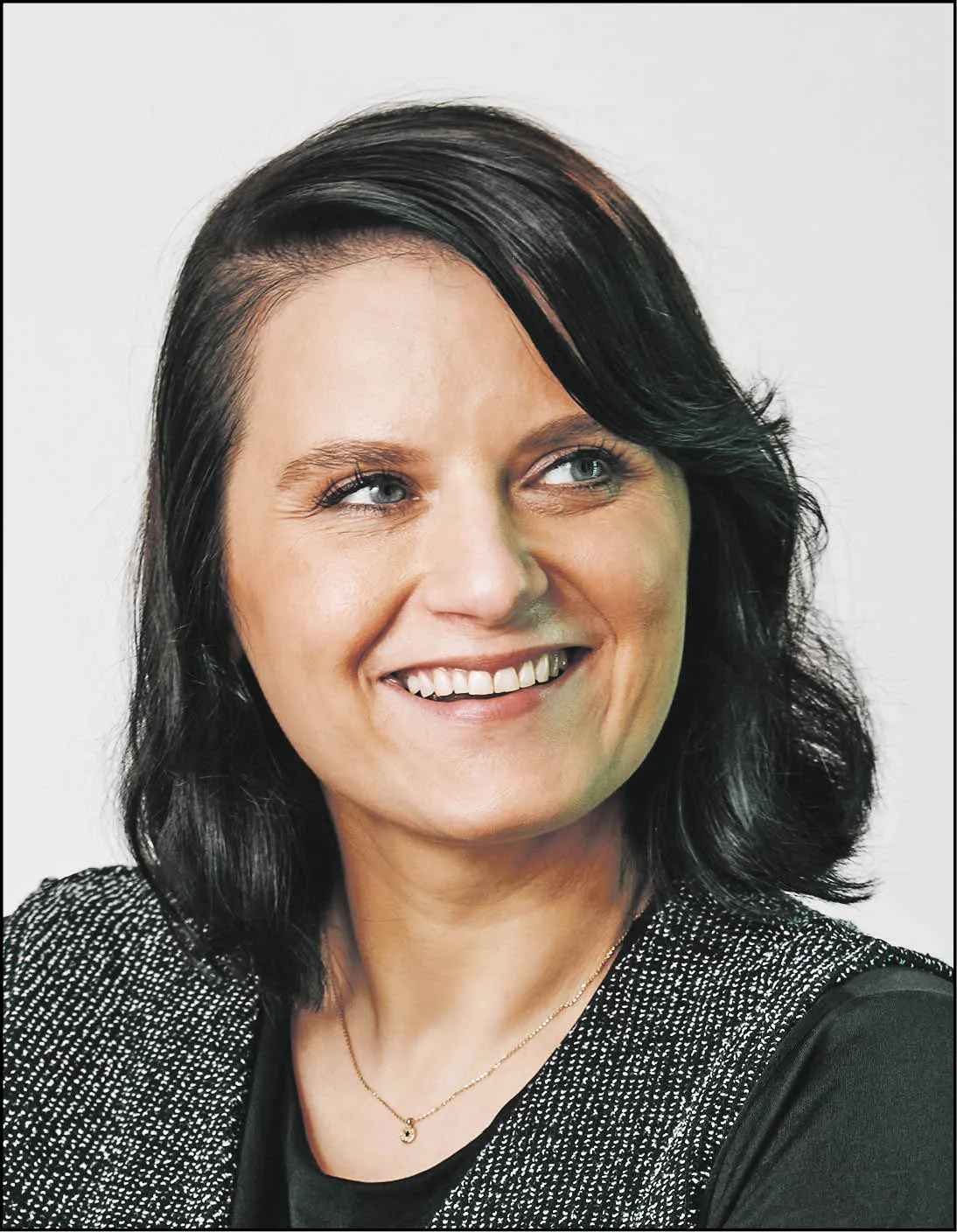 Olga Andrzejewska, managerka w BCG Platinion Warszawa
