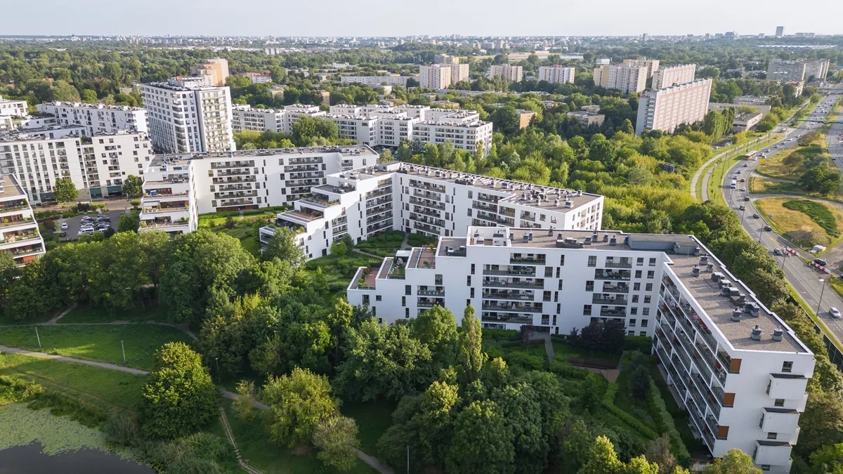 Osiedle mieszkaniowe
