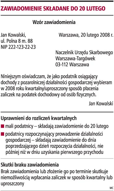 Do dziś wybór uproszczeń w PIT