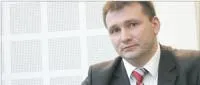 Prezydent powinien przesłać do sądów
    oficjalny komunikat uzasadniający odmowę nominacji - twierdzi
    Waldemar Żurek ze Stowarzyszenia Sędziów Polskich Iustitia