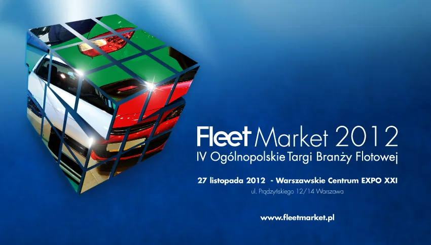 Premiery samochodowe i nowości flotowe  podczas IV Ogólnopolskich Targów Flotowych FLEET MARKET 2012