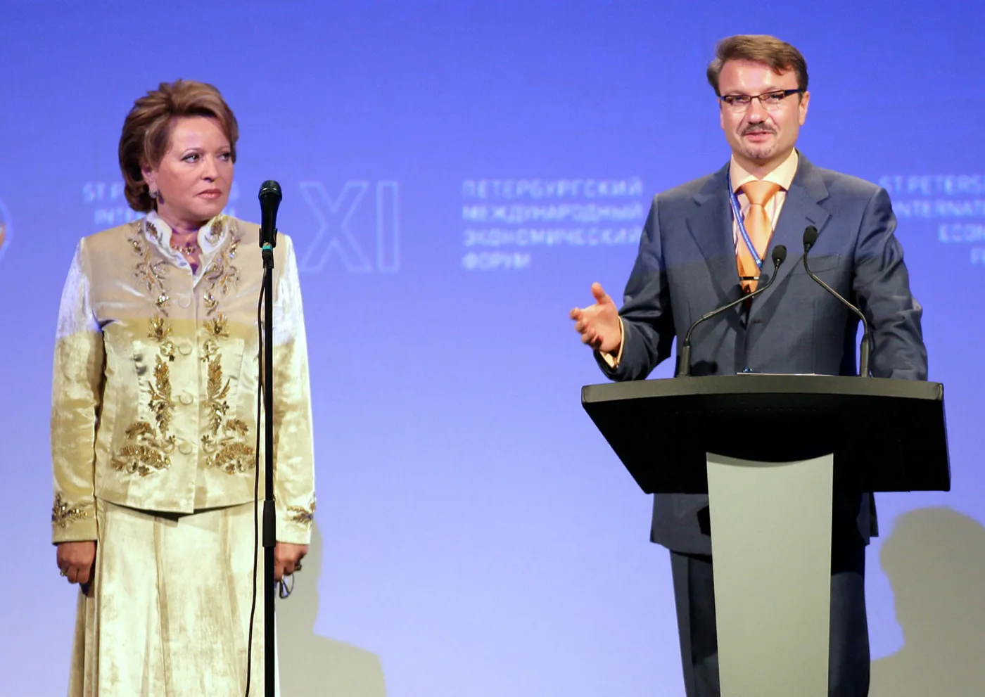 Valentina Matviyenko