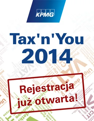Tax’n’You: ruszyła VII edycja konkursu podatkowego KPMG  