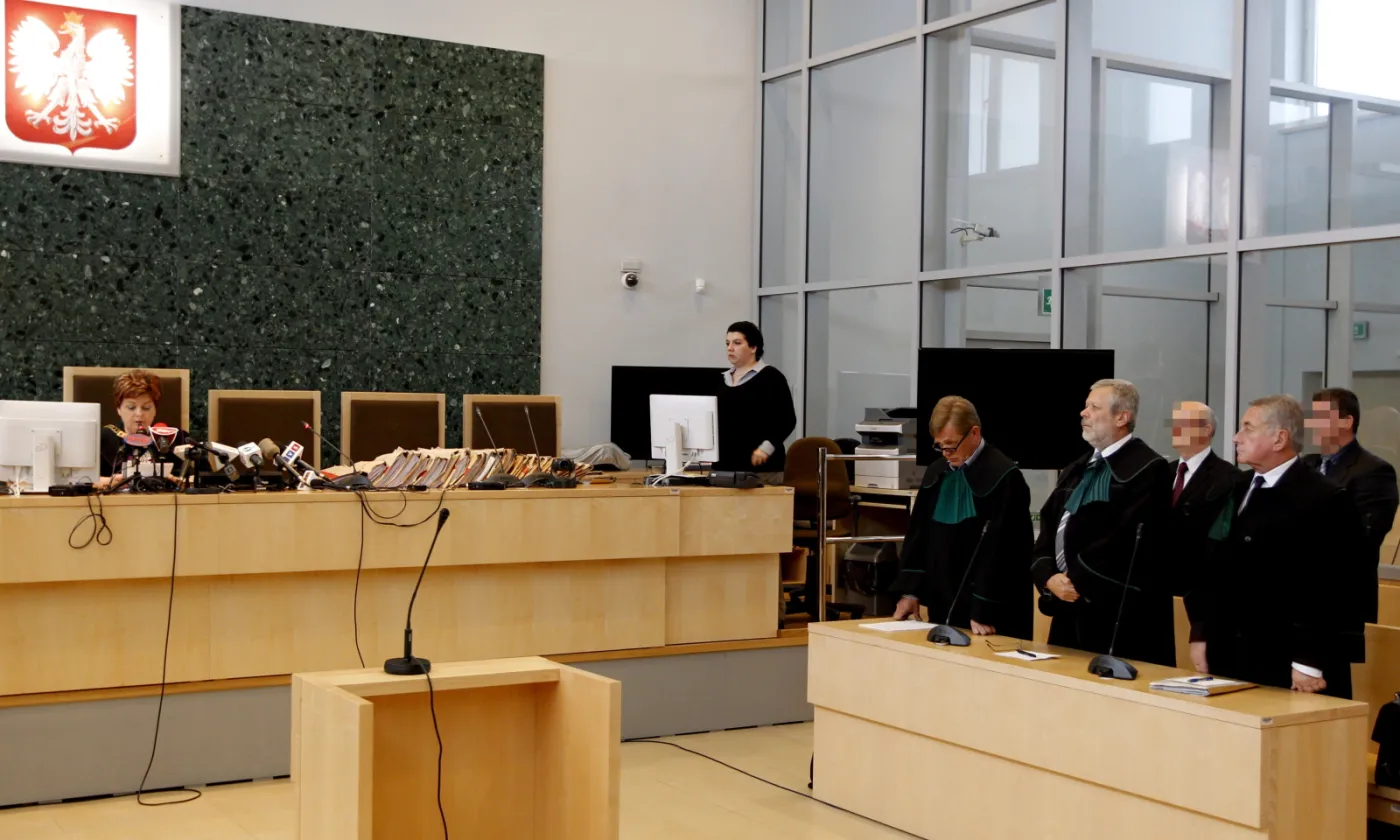 Jest wyrok ws. katastrofy w kopalni Halemba. Zginęło 23 górników