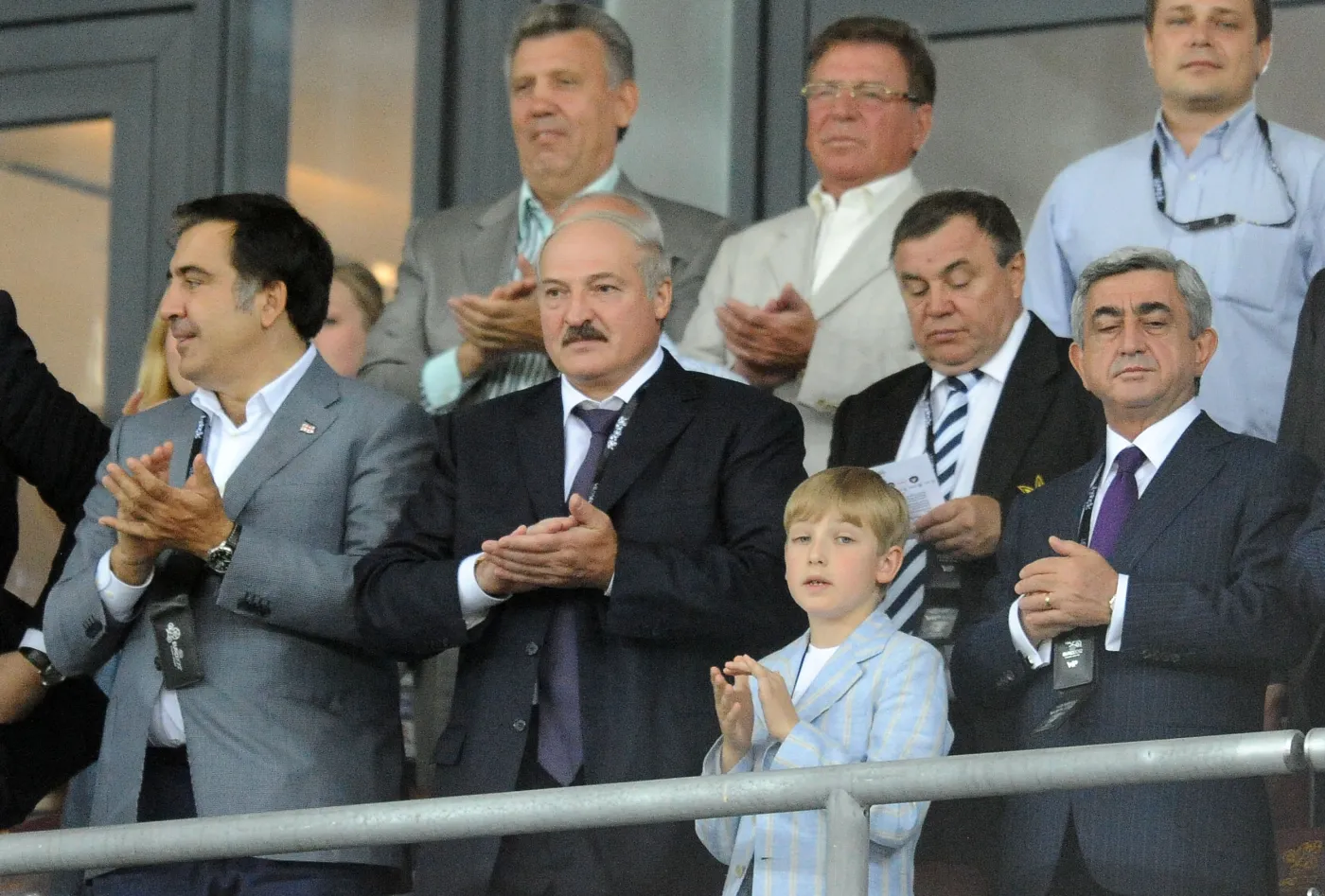 Aleksander Łukaszenka