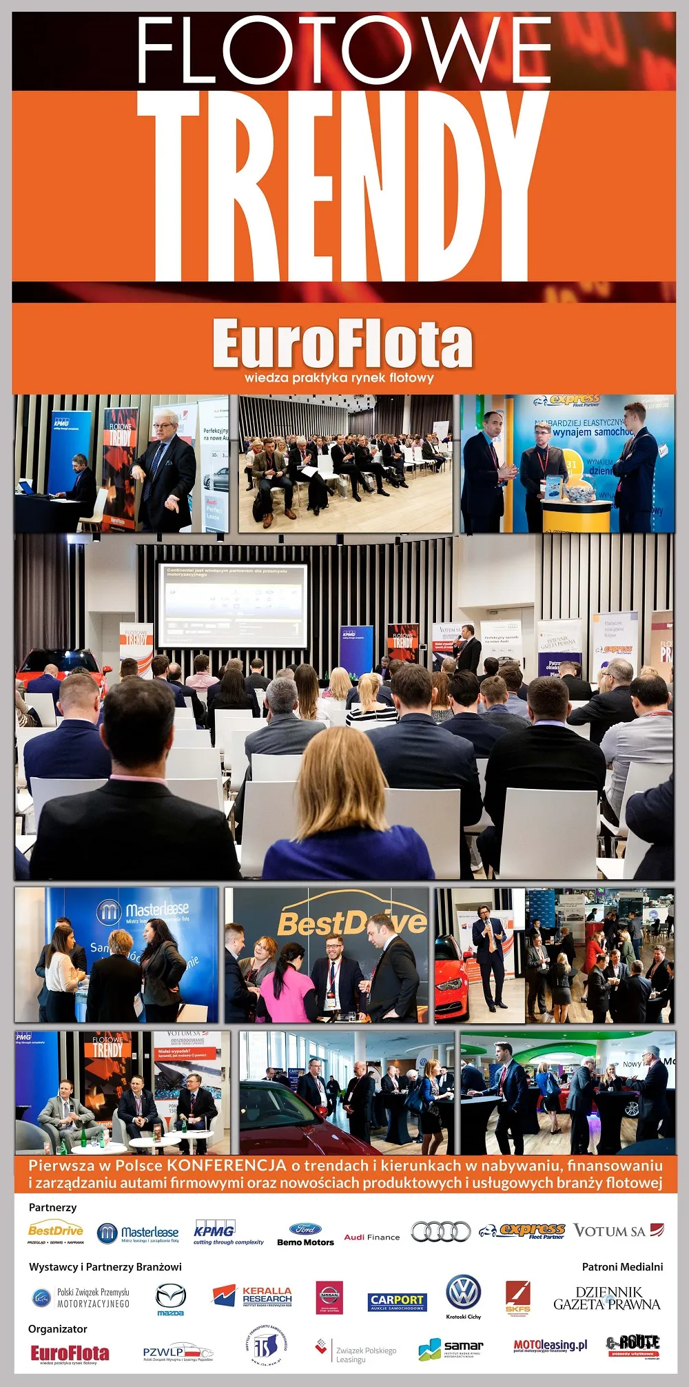 FLOTOWE TRENDY 2015 - PRAKTYCZNEJ WIEDZY NIGDY ZA WIELE