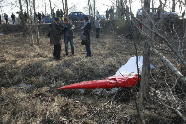 Hypki o sprawie tupolewa: To potwierdzenie wcześniejszych ustaleń