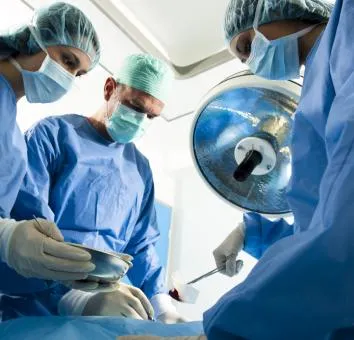 Czteroletnia dziewczynka już po przeszczepie wątroby