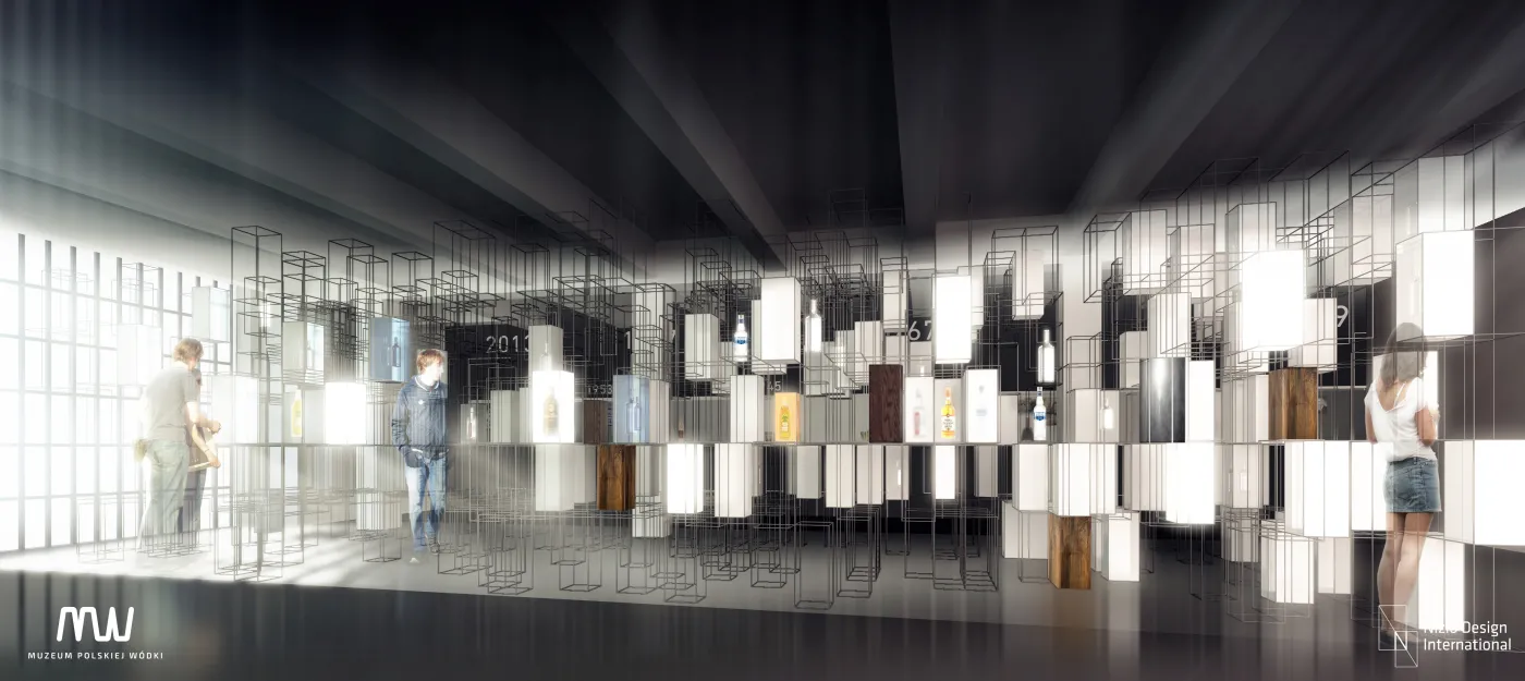 Muzeum Polskiej Wódki