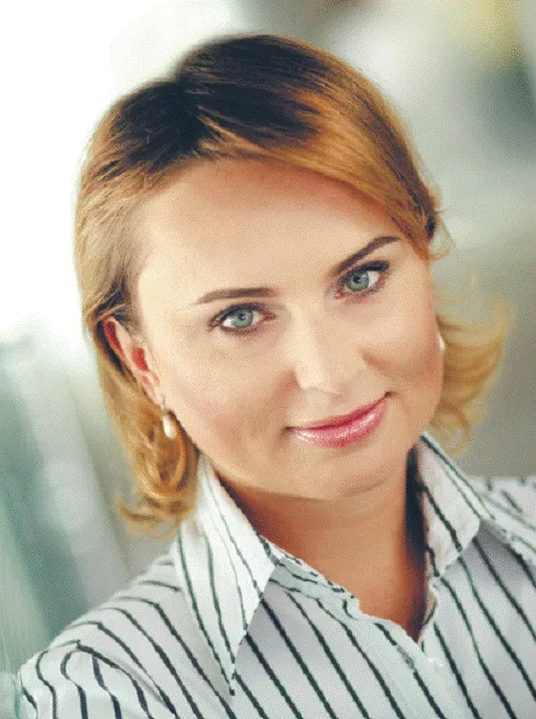 Małgorzata Domaszewicz