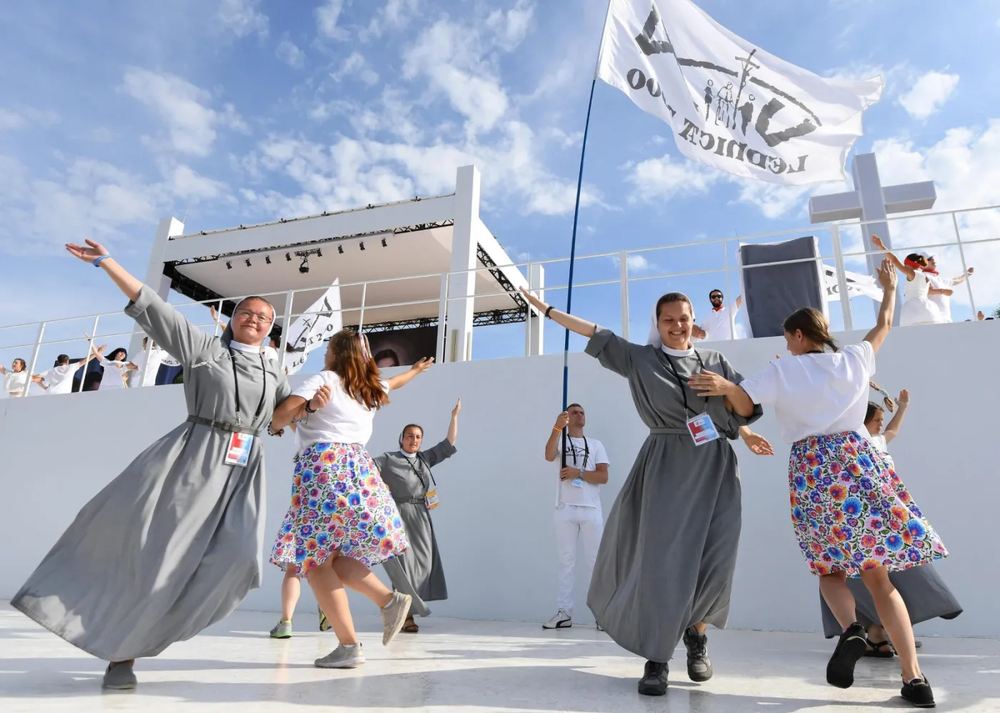 Pielgrzymi o ŚDM: Z Polski przywieziemy radosną atmosferę