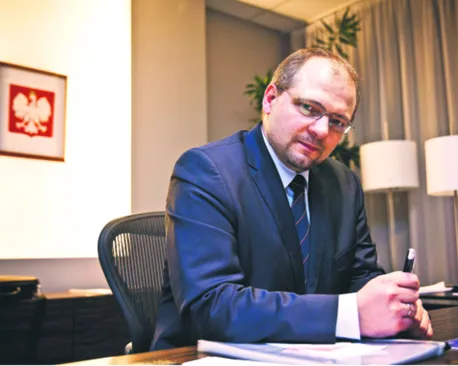 Aleksander Stępkowski: Prawnik, którego słucha się z przyjemnością [SYLWETKA]