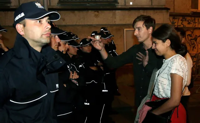 Prof. Maliszewski: Partia rządząca nie dozna dużych strat na skutek protestów [WYWIAD]