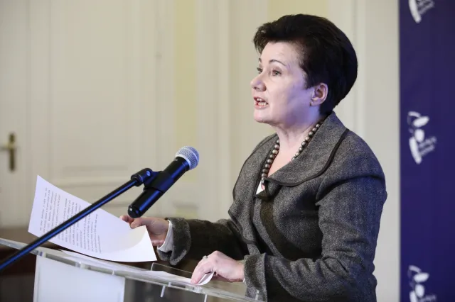 Gronkiewicz-Waltz odpowiada ws. Noakowskiego 16