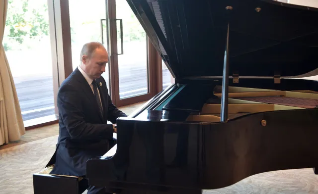 Rosja: Alternatywy dla Putina wciąż nie widać