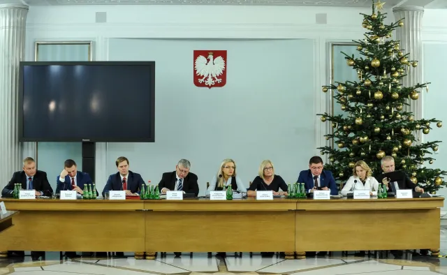 Brejza: Platforma zrobiła dużo ws. Amber Gold